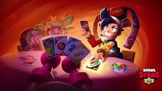Brawl Stars OST UNO Menu Music