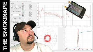 Getting Started with NanoVNASaver  Ham Radio