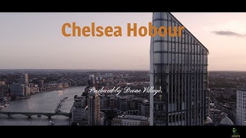 Chelsea Harbour, London UK  4khd