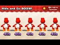 Minigame Battle: Yoshi vs Mario vs Luigi vs Peach Do Everything in Mario Party: The Top 100