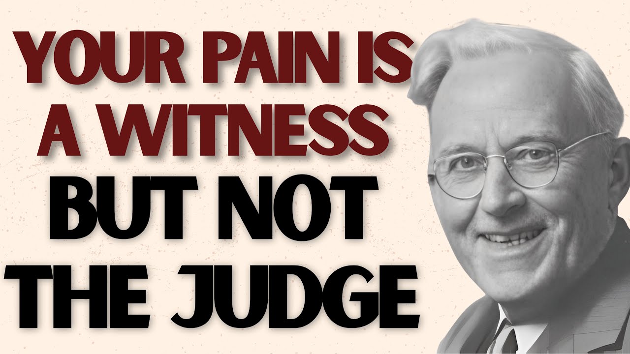 E. W. Kenyon: Why You Still Hurt After “By His Stripes”—Who Will You Believe?