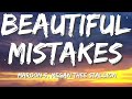 Maroon 5 - Beautiful Mistakes (Lyrics) ft. Megan Thee Stallion