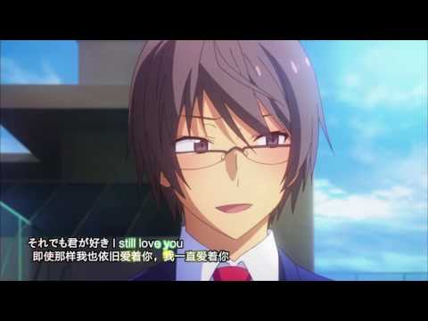 【催淚向MAD】即使內心空空如也，依舊守護在妳的身旁