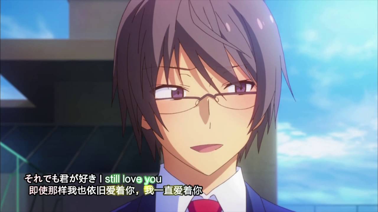 【催淚向MAD】即使內心空空如也，依舊守護在妳的身旁