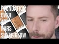 FOUNDATION OVER 40! NARS SHEER GLOW