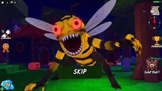 THE BEE HAS WOKEN UP!! 🐝 NEW BEE UPDATE at NIGHT  99 Nights in the Forest