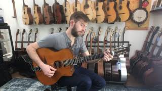 StringPhonic Guitar Co. FV "Favino" Advanced Model
