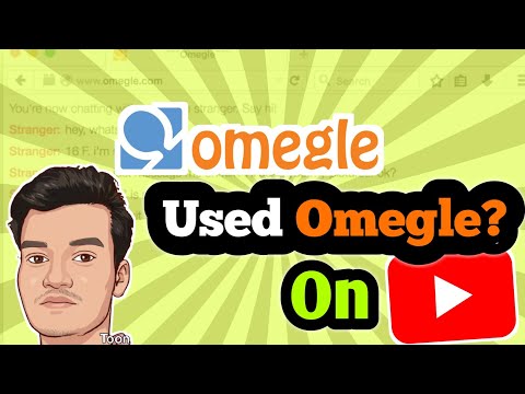How To Used Omegle chat Video* #shorts #baktobasics #lishweek ? ?