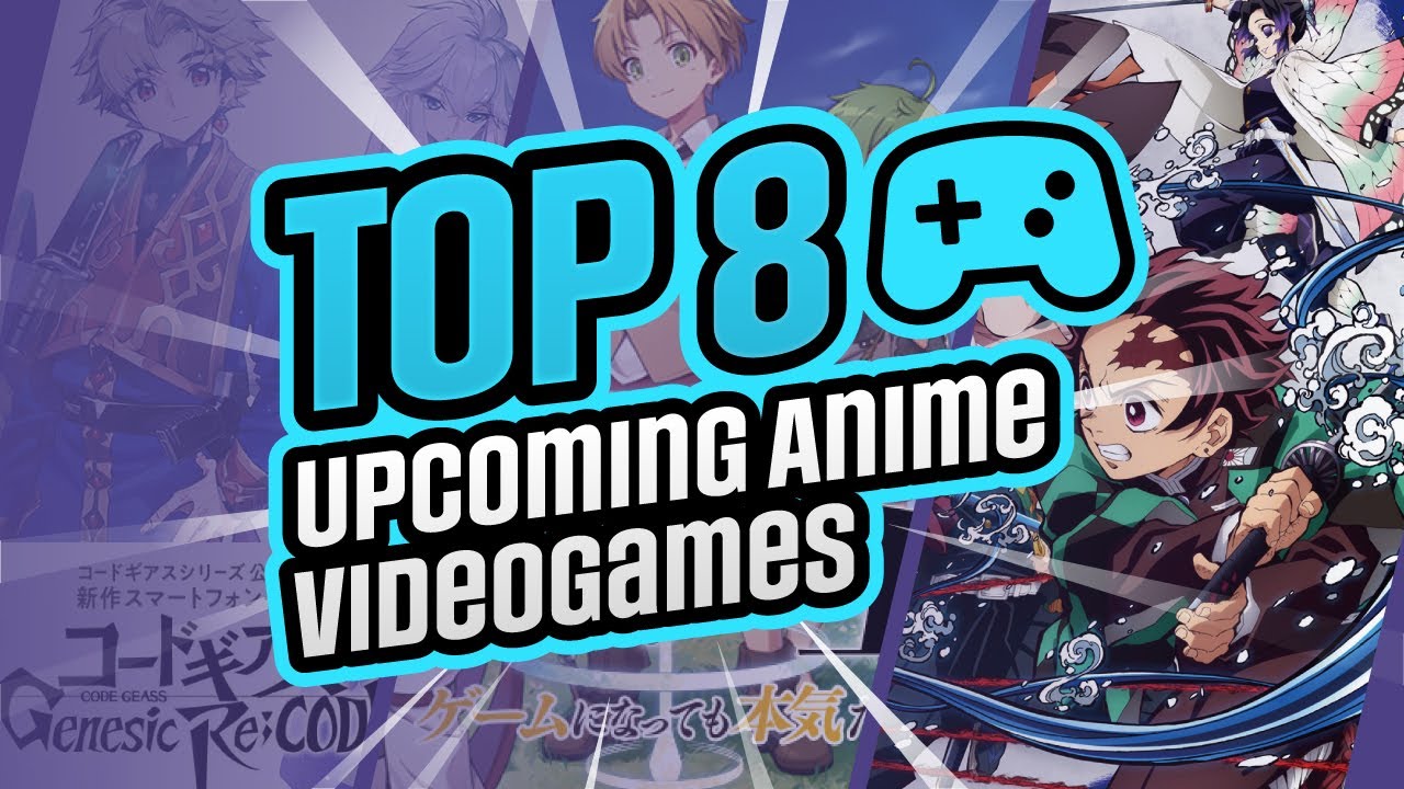 Ps4 Anime Games Coming Soon 1 These fighting titles stand out as