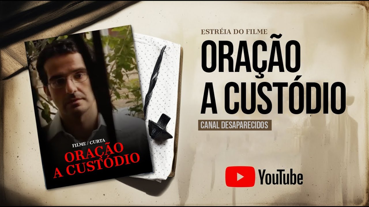 Oração a Custódio: Mistério e Desaparecimento em um Thriller de Suspense Inesquecível