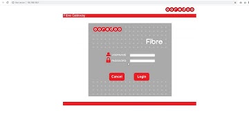 Change Ooredoo Qatar Fibre Gateway Huawei Router Admin Password 2020
