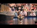 Le TITANIC au MONDIAL DU MODELEISME 2012