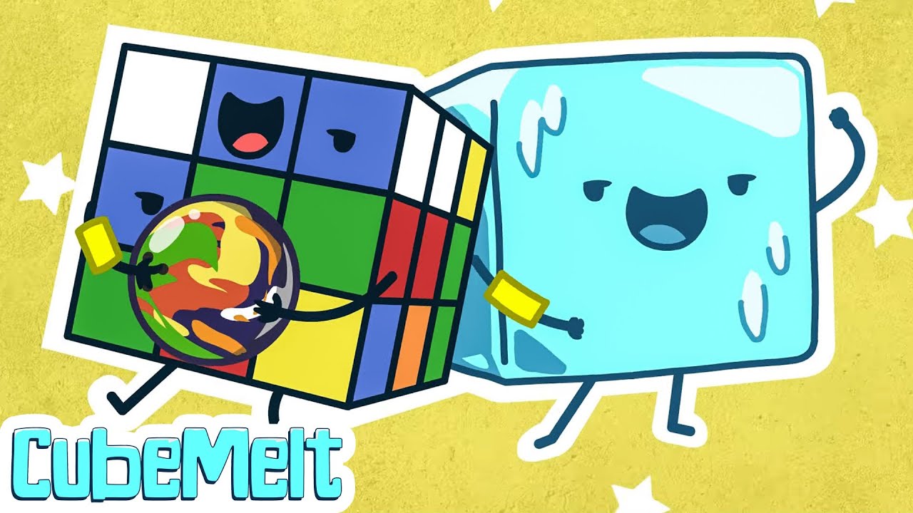 Bowling Fun with Cubemelt | Fun Cartoon Compilations | Cartoon Candy