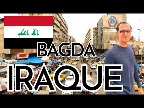 Vídeo: O que sabemos sobre o Iraque?