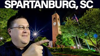 Pros and Cons of living in Spartanburg SC | Spartanburg SC Real Estate