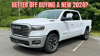 2025 RAM 1500 Laramie  Better OR Worse Than Before?