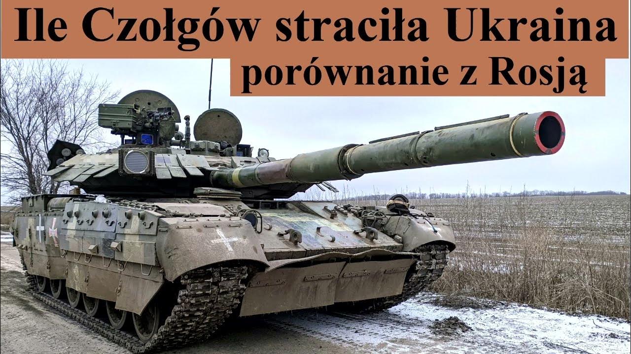 Co Zrobić Zęby Ropień Zęba Pękł Ile Czołgów straciła Ukraina? - porównanie z Rosją - YouTube