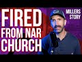 Fired from NAR Church