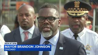 Chicago violence victims' families promote summer of peace