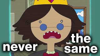 When Did Adventure Time Change?