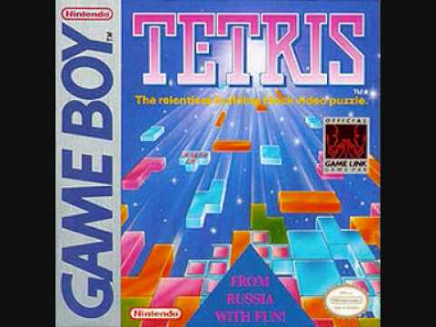 Gameboy Music - Tetris Music A