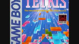 Gameboy Music - Tetris Music A