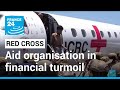 Red Cross facing financial crisis amid €440mn budget deficit • FRANCE 24 English