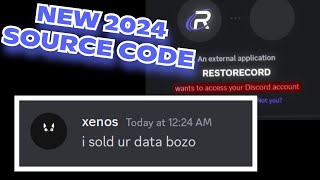 [NEW] RestoreCord source code & data breach! Exposed for fraud, backdoors, malware, and more..