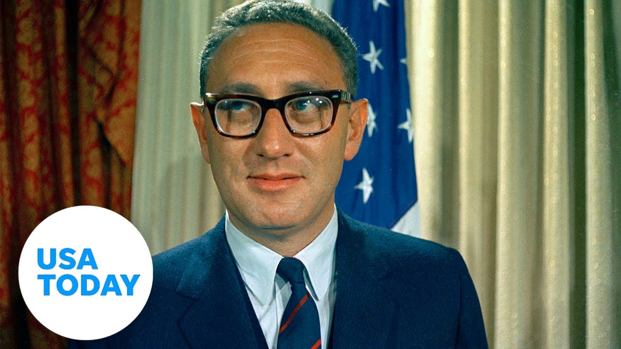 Henry Kissinger, former secretary of State and Cold War diplomat dies at 100 | USA TODAY