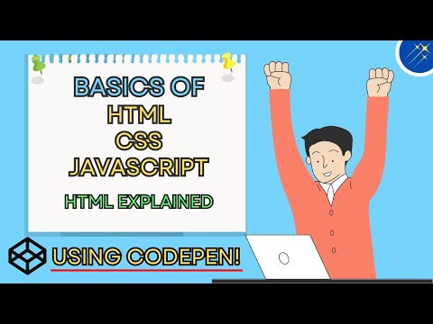 Basic HTML | HTML, CSS, JavaScript Course for Beginners and Students | Tutorial Part 2