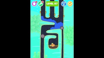 Save The Fish! Level (87) #shorts