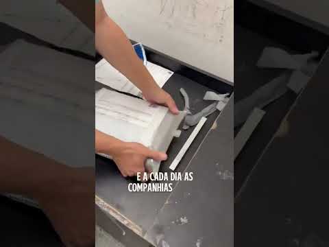 Embarque e despacho de arma de fogo em aeroporto. Lembrando que a GT já estava validada.