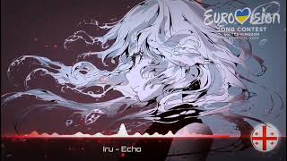 Iru - Echo (Nightcore Version) Georgia 🇬🇪 [ESC 2023]