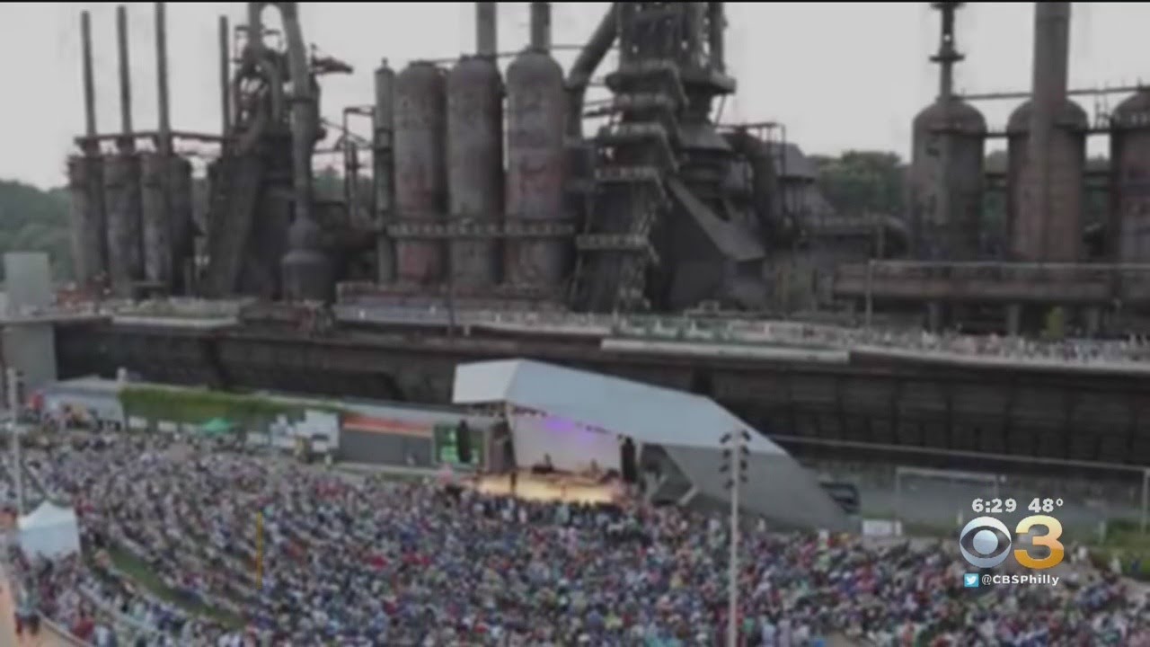 Bethlehem's Musikfest Named Best Music Festival In U.S. YouTube