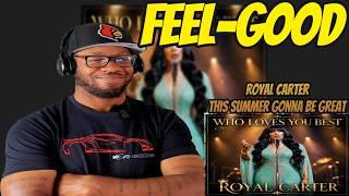 From Miami Nights to Vegas Lights | Royal Carter Delivers Feel-Good Vibes!