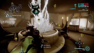 Warframe Volt Prime Flash Build