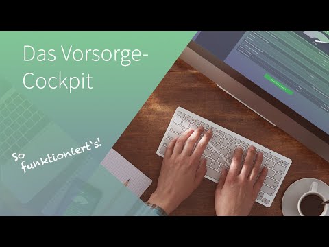 Unser Vorsorge-Cockpit - Deine Rente #kostenlos berechnen