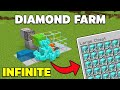 Minecraft 1.21 Diamond Farm 🔥 Get Infinite Diamonds Fast!