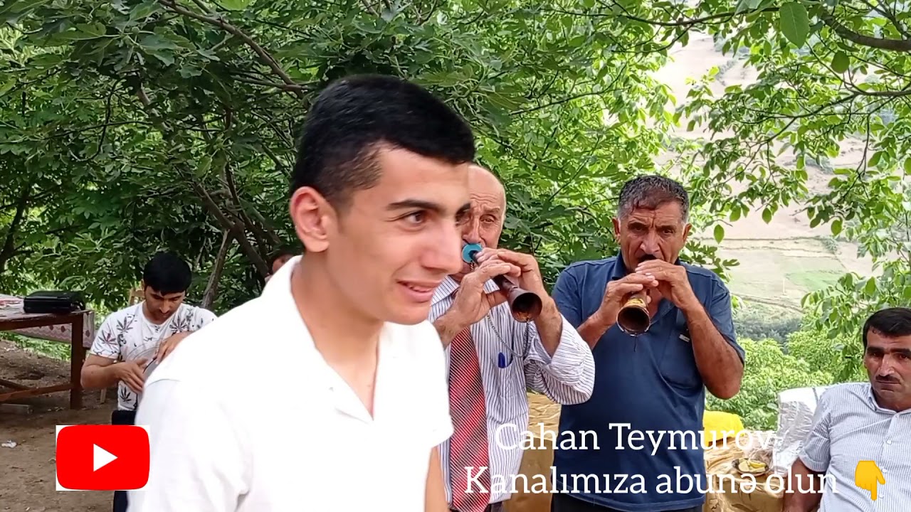 Aşıq Əbdül Şabanov qarazurnada super ifa