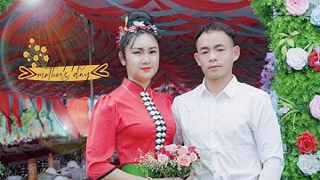LỄ VU QUY NGỌC DIỆP & VĂN SƠN TẠI BẢN DÂN CHỦ CHIỀNG PẤC THUẬN CHÂU || Bản Sắc Dân Tộc TV