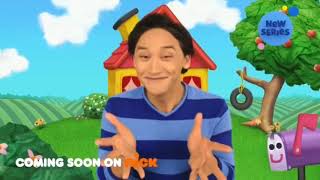 Blues Clues And You! Theme Song - Nickelodeon (2019)