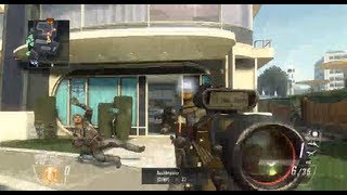 Insane First Black Ops 2 Clip!