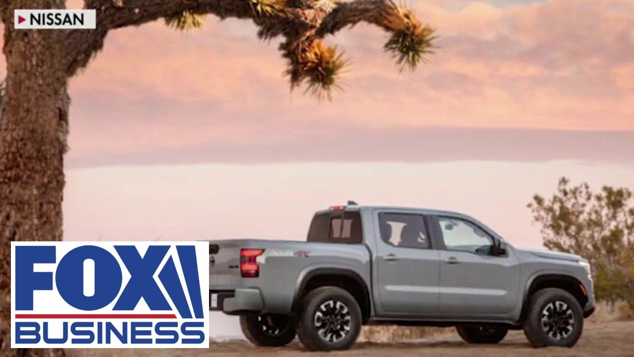 Mississippi governor: Nissan to manufacture 2022 Frontier in our state