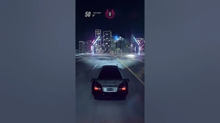 NFS Heat VS Unbound - BMW M3 GTR Comparison #nfs #shorts #subscribe