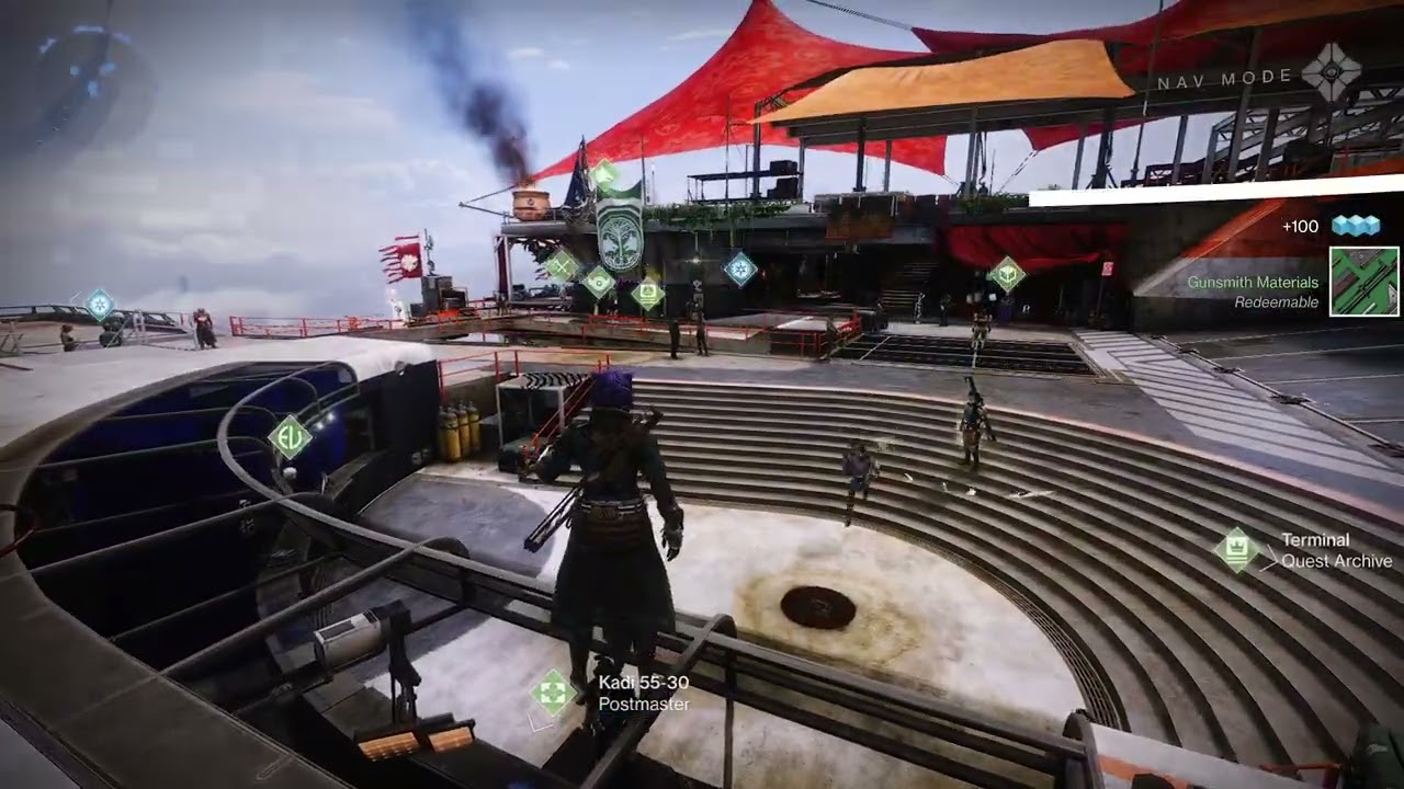 POV: you are bounty hoarding in witch queen