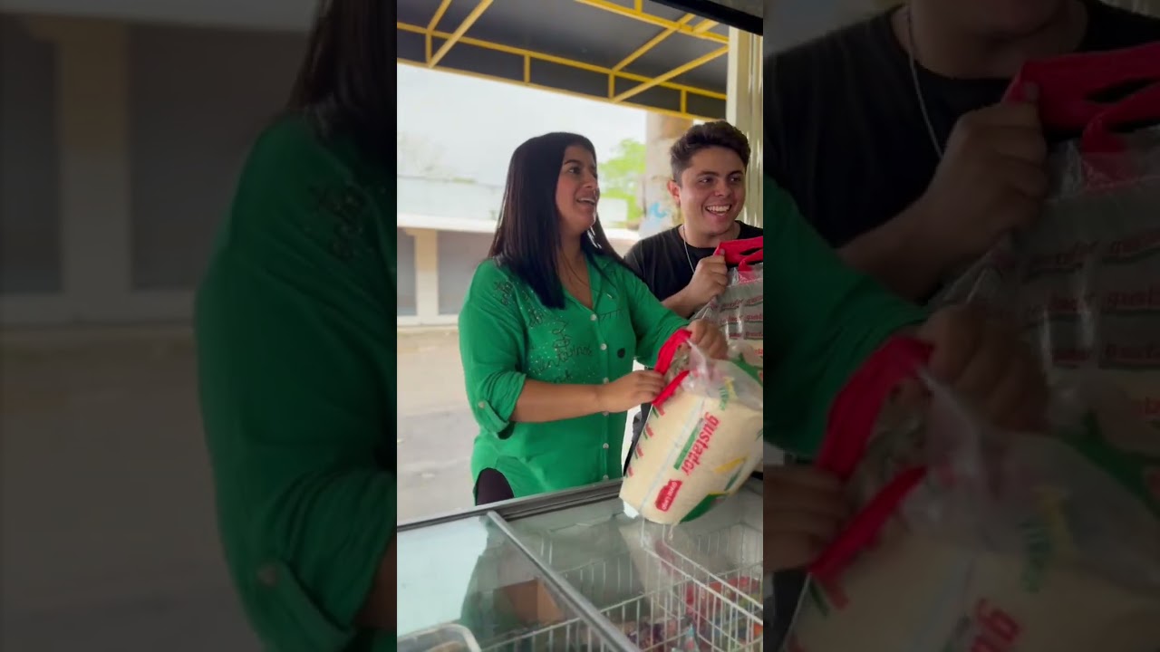 Distraía a las vecinas para llevarse las compras y al final fue descubierta.