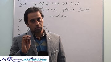 Solution of Question no 42. (DEC.2017) Booklet Code (B)