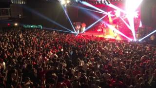 Tech N9ne - Riot Maker (live) @ The Marquee Theater on 5/18/16 in Tempe, AZ