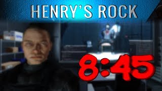 PAYDAY 2 - Henry's Rock - SpeedRun 8m 45s