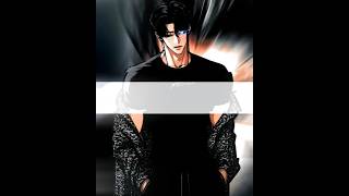 Sb ui daniel appearance ☠️ || LOOKISM || #shorts #manhwa #edit #lookism